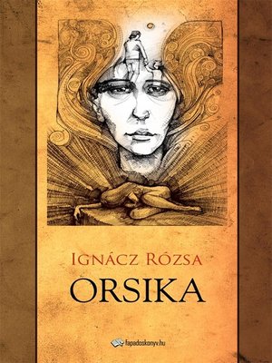 cover image of Orsika
